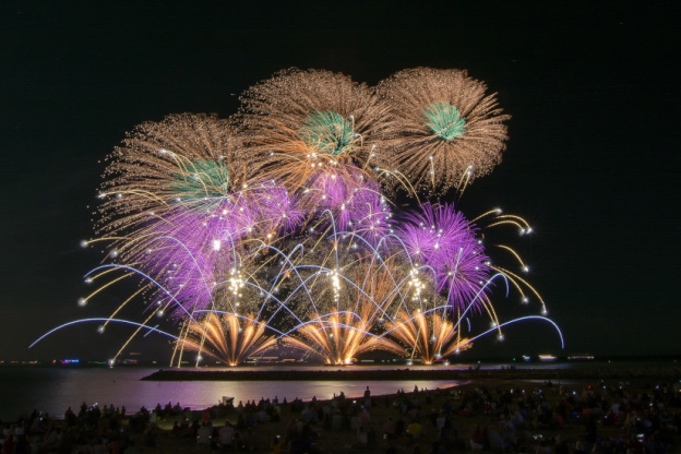 Les Nuits d'Or à La Grande Motte