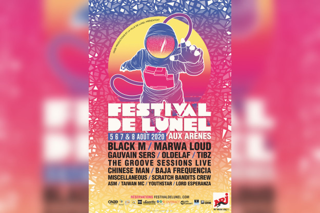 Festival de Lunel aux Arènes