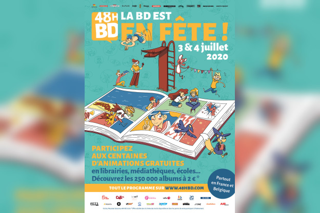 48H La BD en Fête