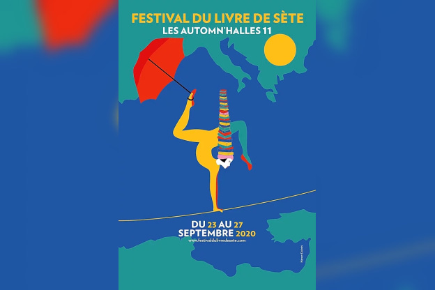 Les Automn'Halles - Festival du Livre de Sète