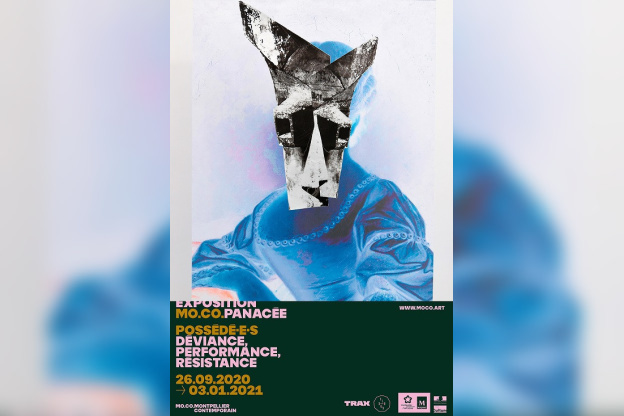 Exposition MOCO - Possédées Déviance Performance Résistance