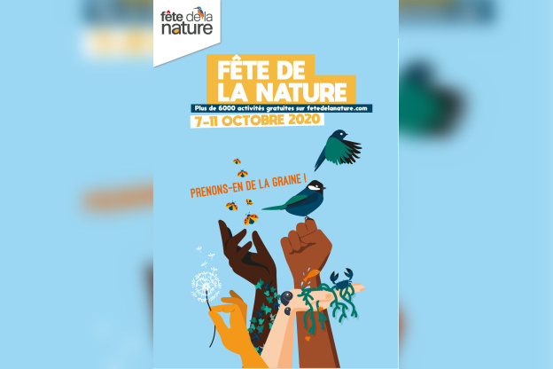 Fête de la Nature dans toute la France