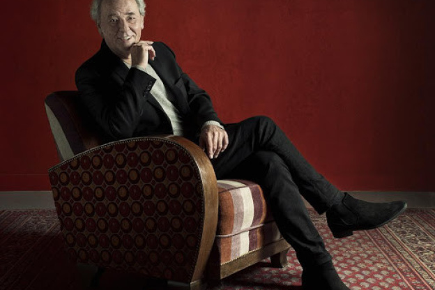 Maxime Le Forestier en concert au Corum de Montpellier