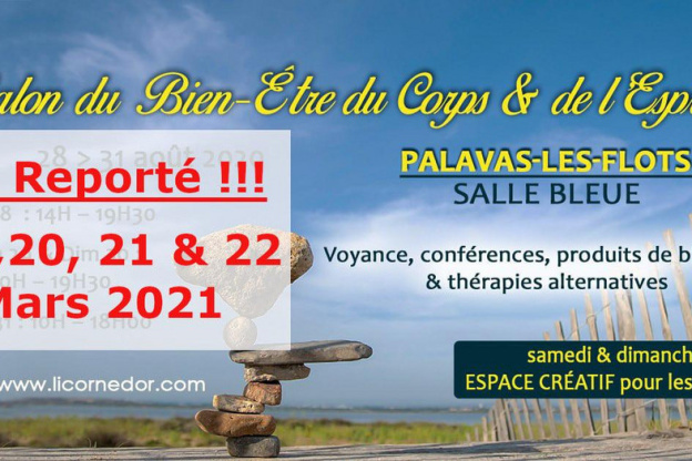 Salon du Bien-être du Corps et de l'Esprit