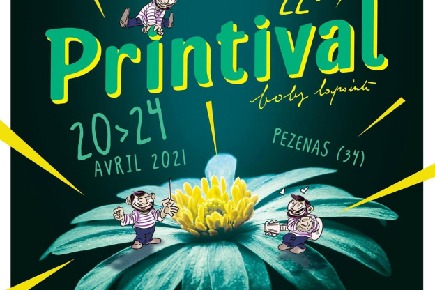 Festival Printival Boby Lapointe à Pézenas