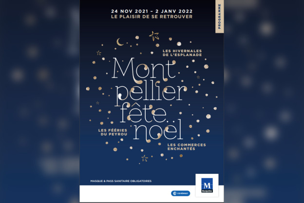 Les féeries du Peyrou