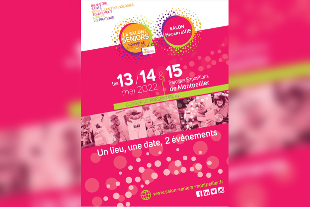 Le Salon des Séniors - Nouvelle Génération