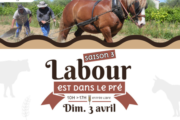 Labour est dans le pré - Saison 3
