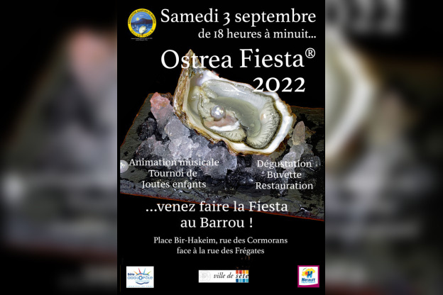 OSTREA FIESTA