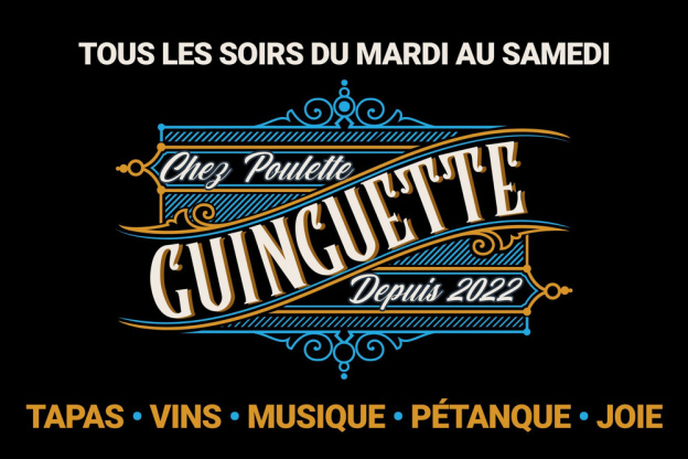 La Pomponnette Guinguette