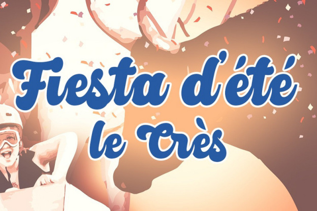 Fiesta d'Eté du Crès