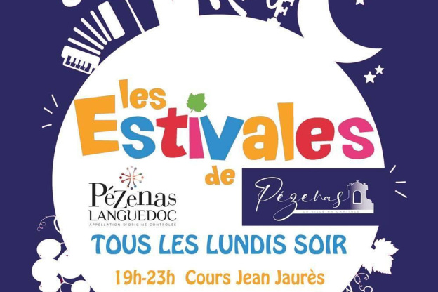 Les Estivales de Pézenas