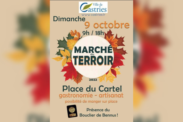 Marché du Terroir à Castries