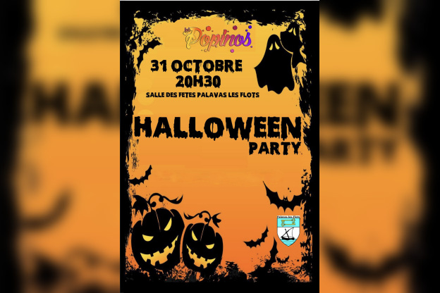 Halloween Party à Palavas-les-Flots