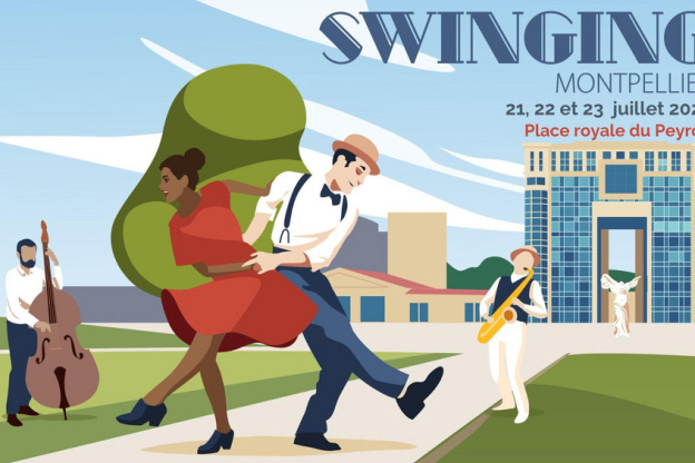 Swinging Festival Montpellier
