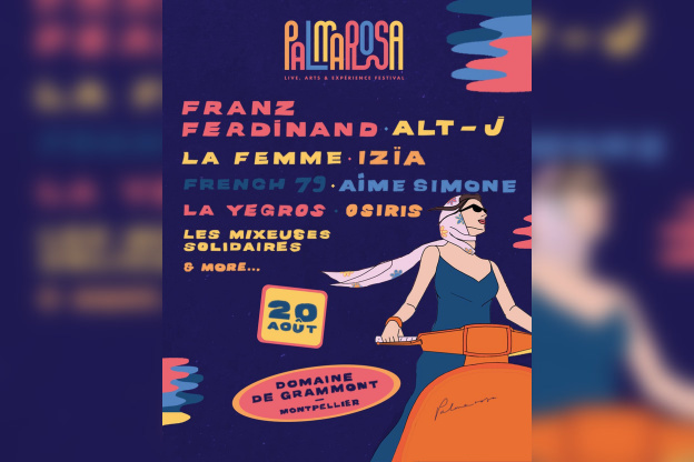 Palmarosa Festival
