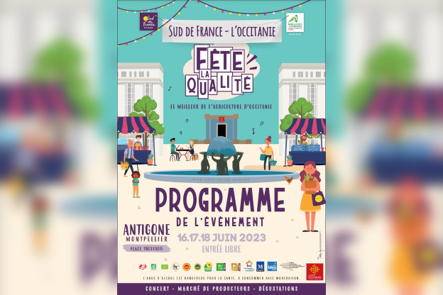 Sud de France fête la Qualité