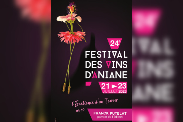 Festival des Vins d'Aniane 2022