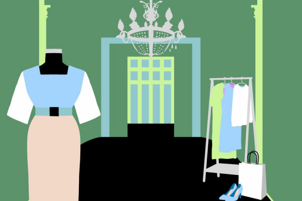 vide-dressing de l'opéra montpellier