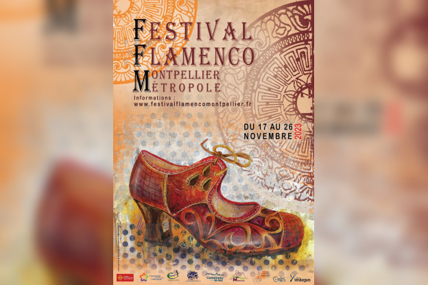 Festival Flamenco Montpellier Métropole