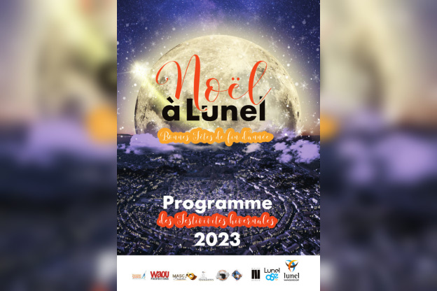 Animations et Marché de Noël à Lunel