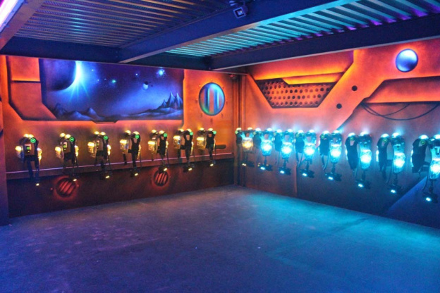 Lasermaxx Montpellier