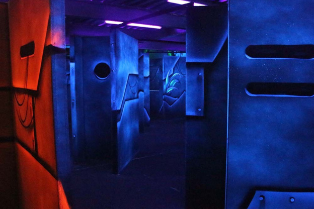 Lasermaxx Montpellier