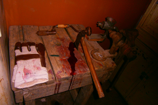 Mission Exit - Escape Room