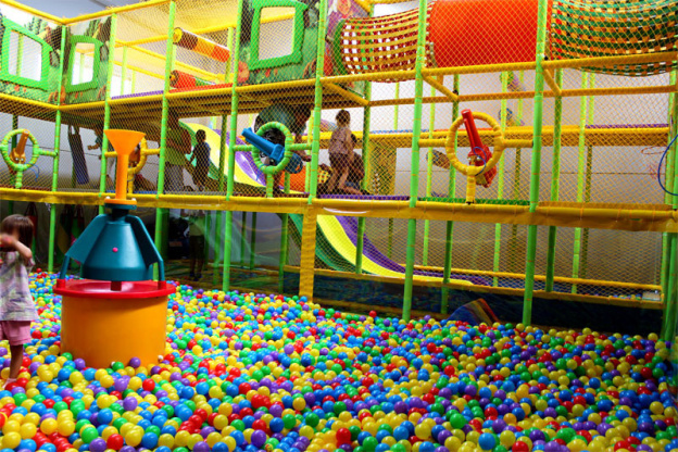 Europark Indoor Vias Plage