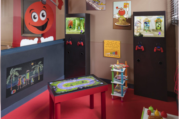 Restaurants avec un Espace Enfant