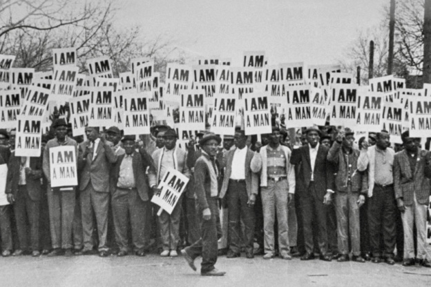 Exposition I Am a Man au Pavillon Populaire de Montpellier