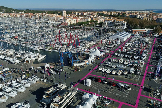 Salon Nautique d'Automne du Cap d'Agde