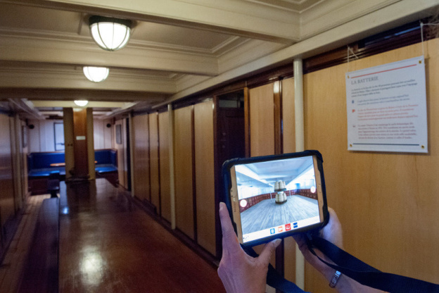 Le Belem Voilier du 19e siècle