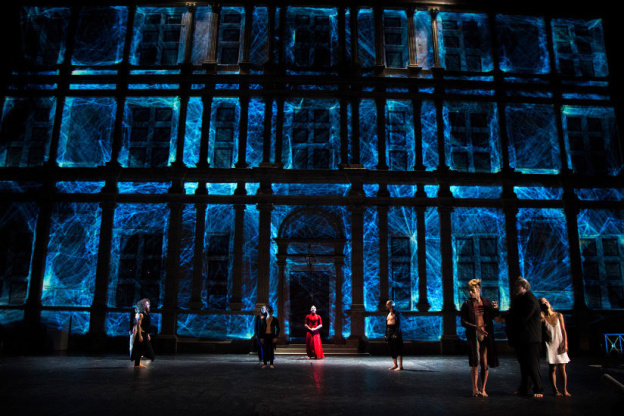 Lorenzaccio Théâtre du Corps