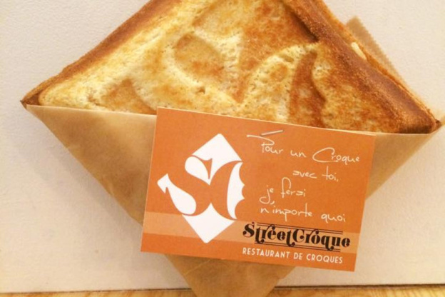 StreetCroque La Fabrique de Mariane