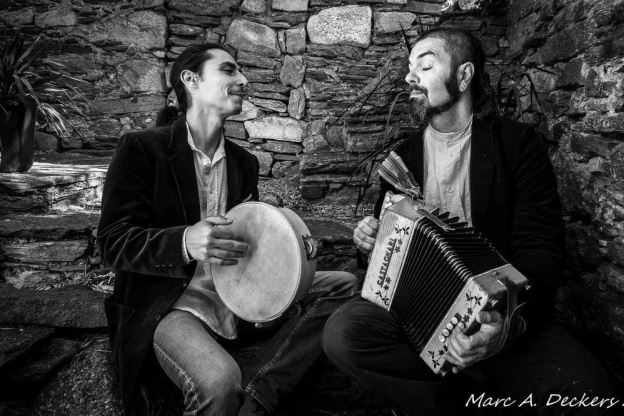 Stages et grand bal calabrais