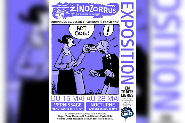 Exposition Zinozorrus