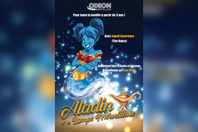 Aladin et la lampe merveilleuse 