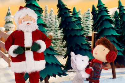 Une surprise pour Nooel