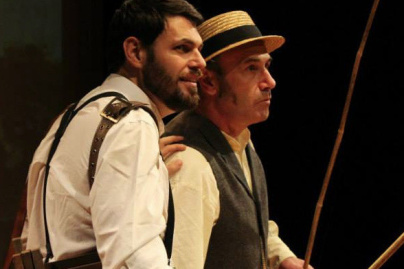 Deux Amis, une pièce musicale d'après la nouvelle de Maupassant