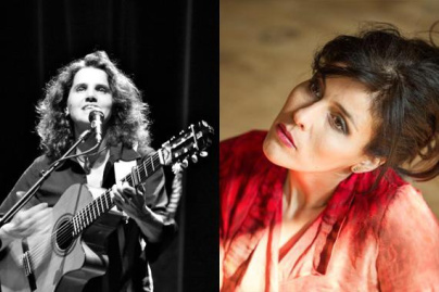 Souad Massi et Marianne Aya Omac