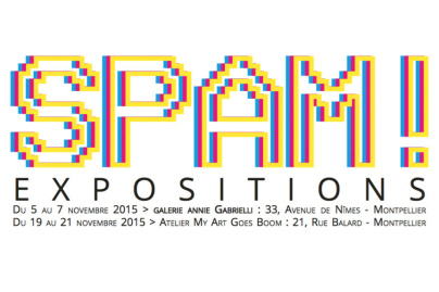 SPAM ! « Quand les artistes s'emparent du web »