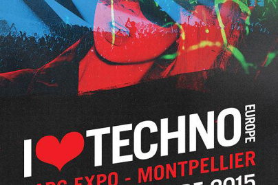 I Love Techno Europe 2015