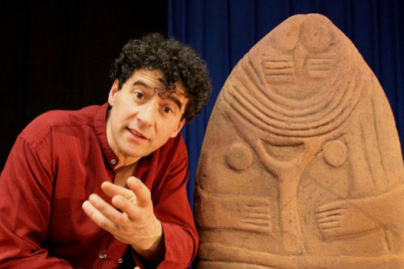  La Dame de pierre - Yves Durand