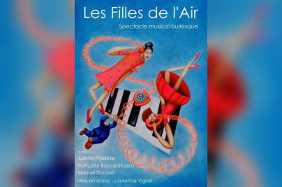 Les Filles de l’Air