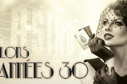 Réveillon 2015 2016 Casino Palavas