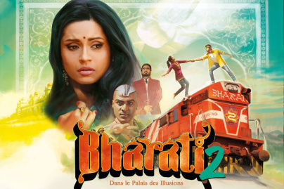 BHARATI 2 Montpellier