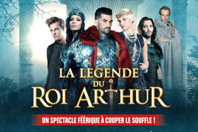 LA LÉGENDE DU ROI ARTHUR MONTPELLIER