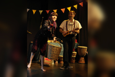 La Compagnie du Capitaine festival bb