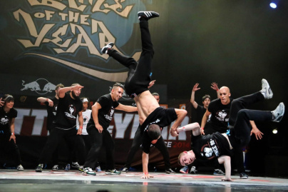 compétition de Breakdance montpellier